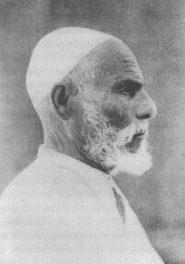 Omar Al-Shaher