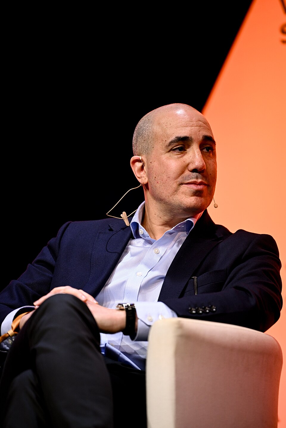 Omar Berrada