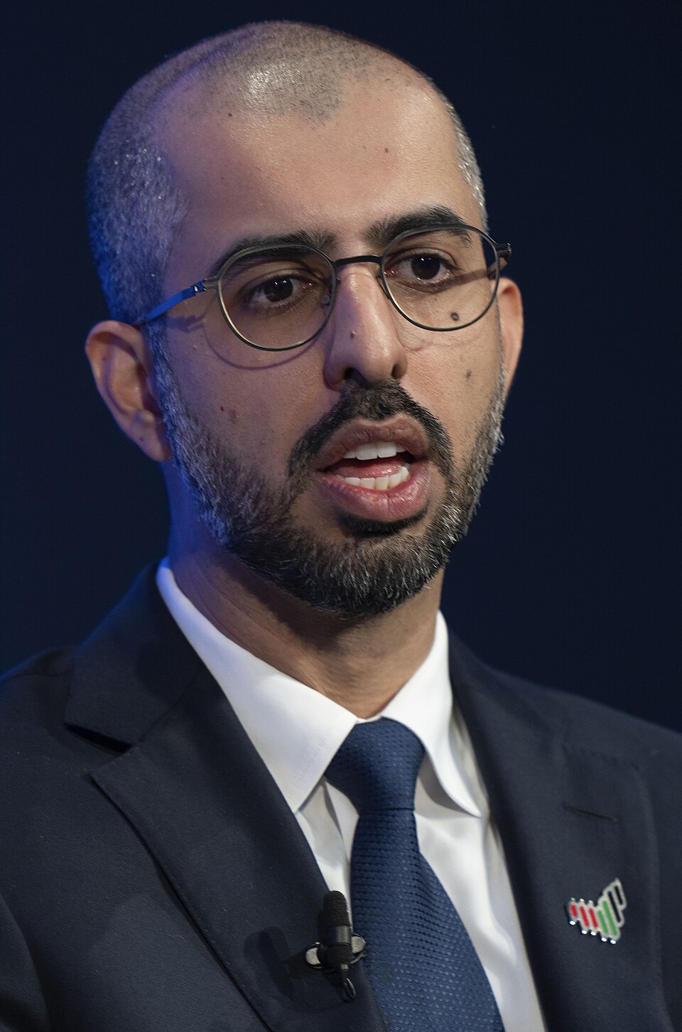 Omar bin Sultan Al Olama