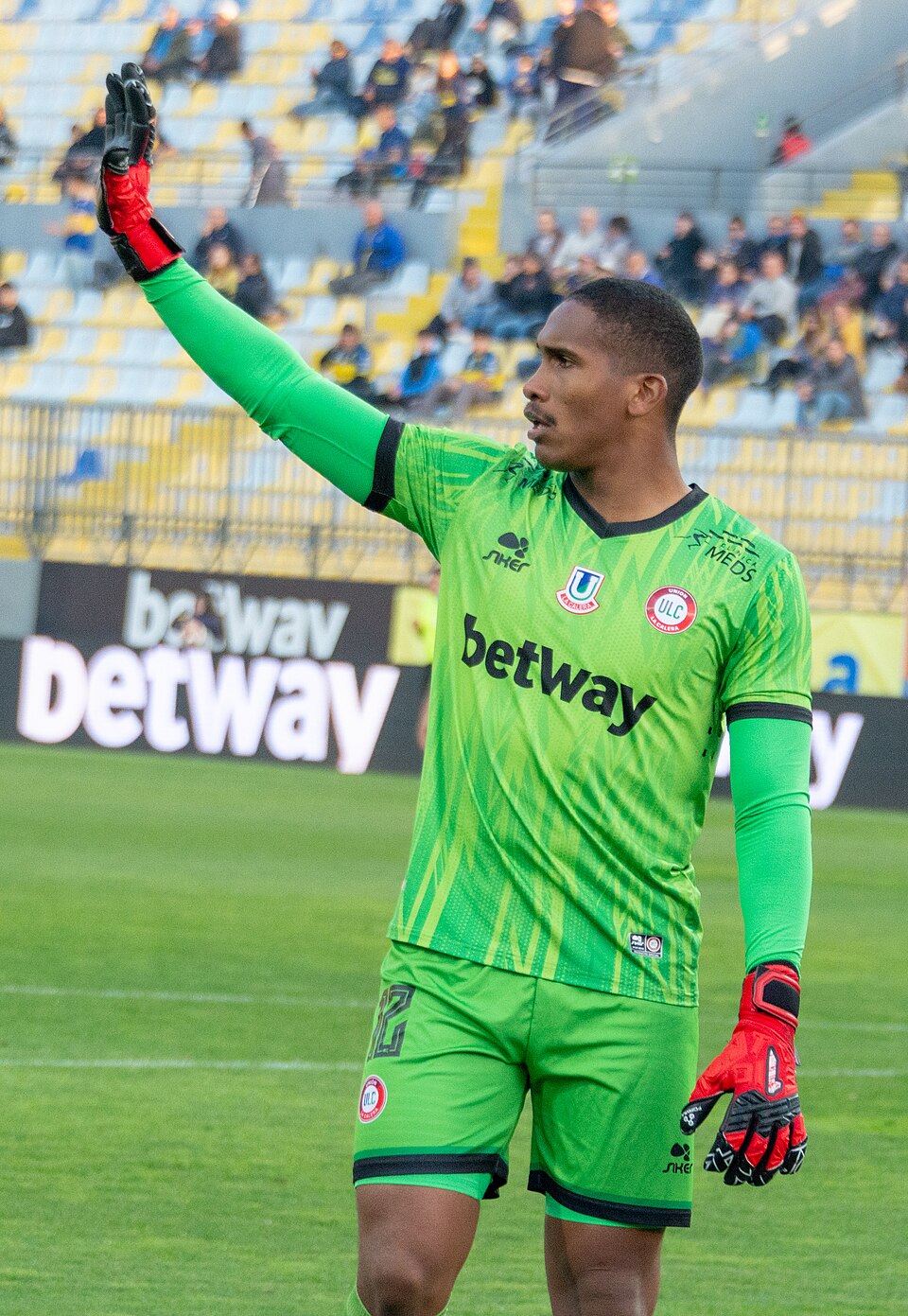 Omar Carabali