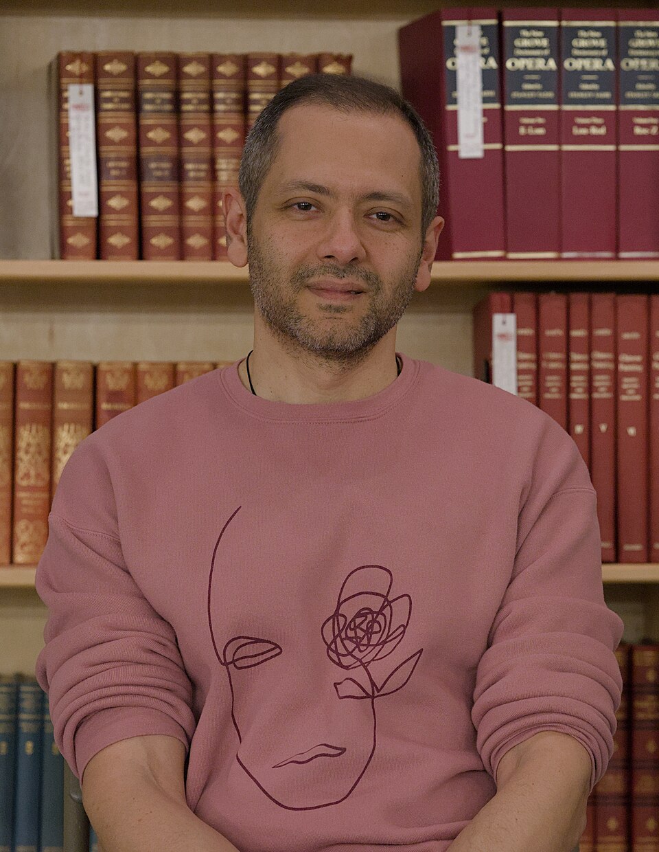 Omar El Akkad
