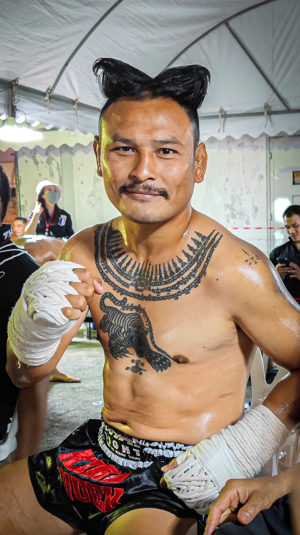 Omar Farang Zin