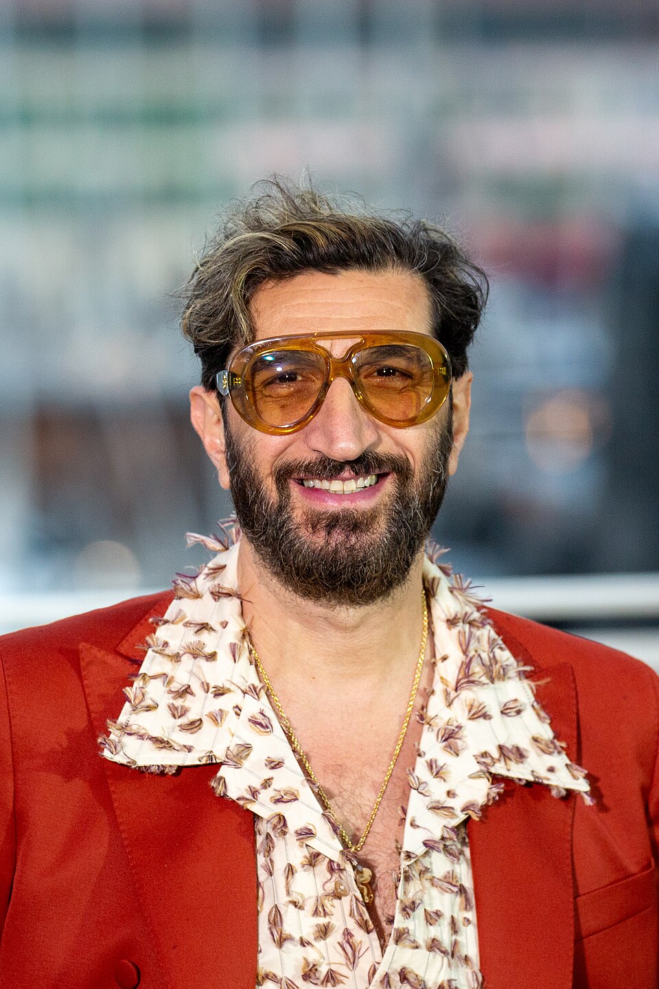 Omar Fares