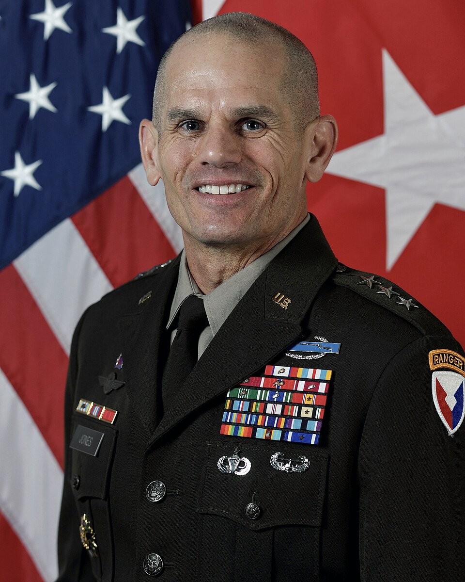Omar James