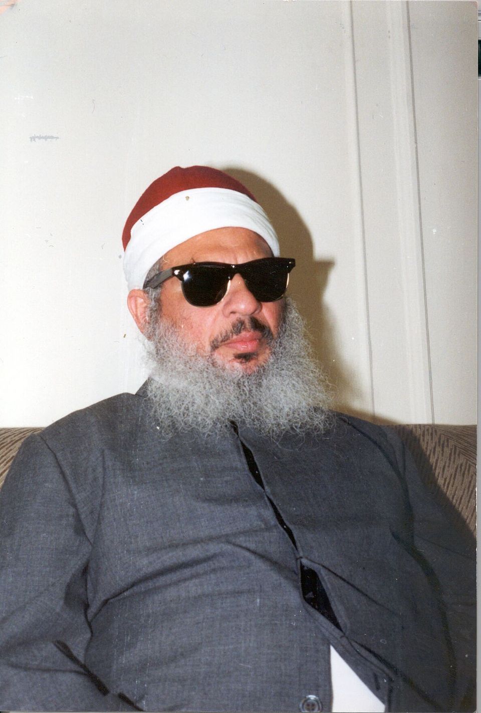 Omar Rahman