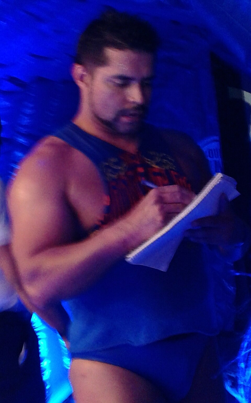 Omar Reyes