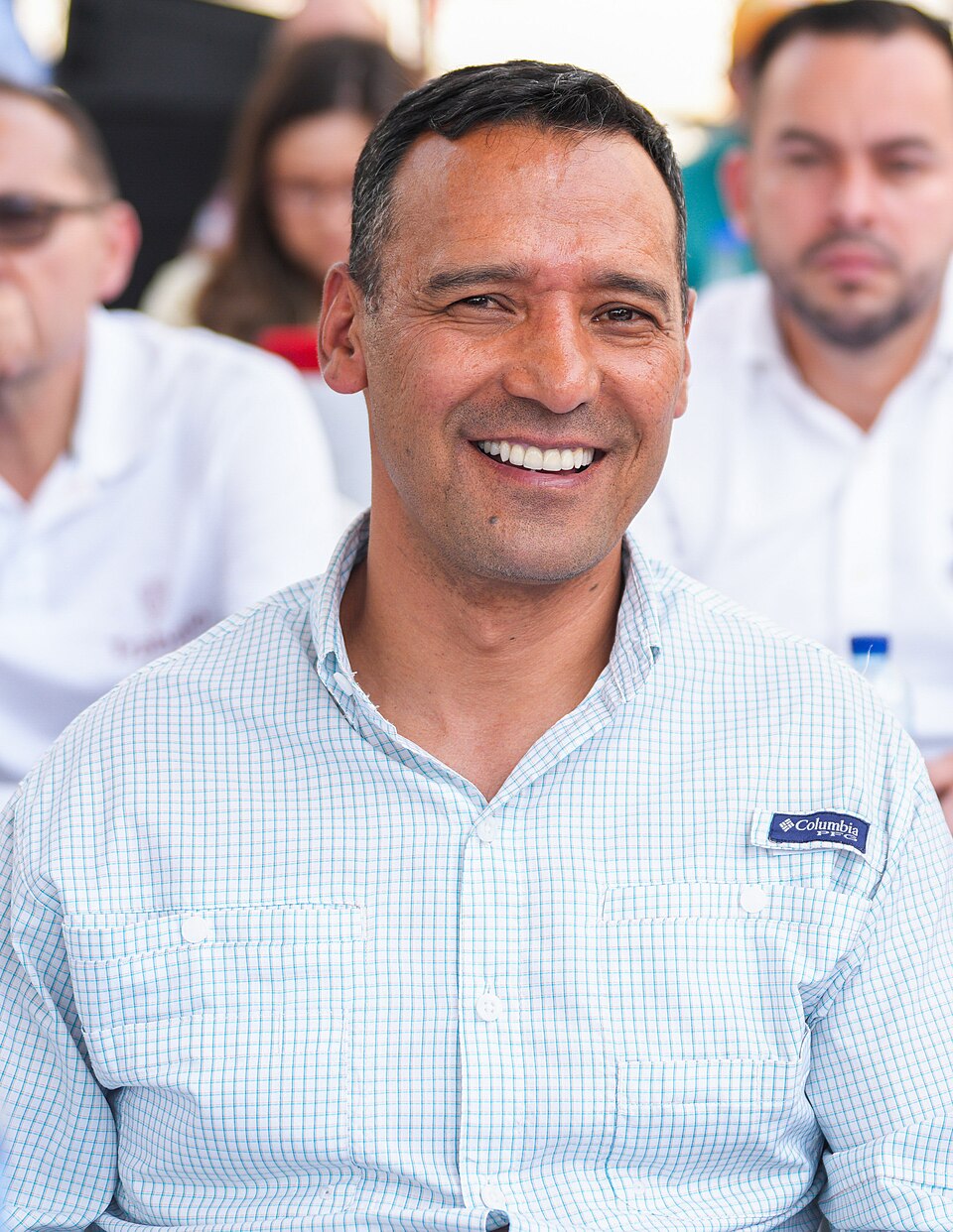 Omar Sánchez Rojas