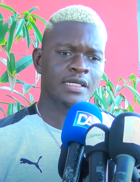 Omar Sylla