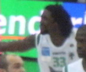 Omar Thomas