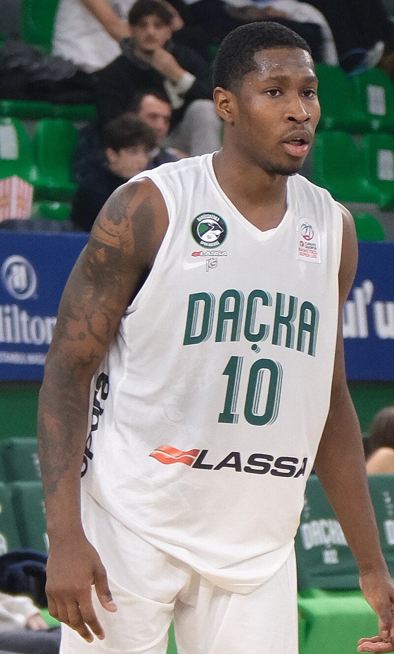 Omari Moore