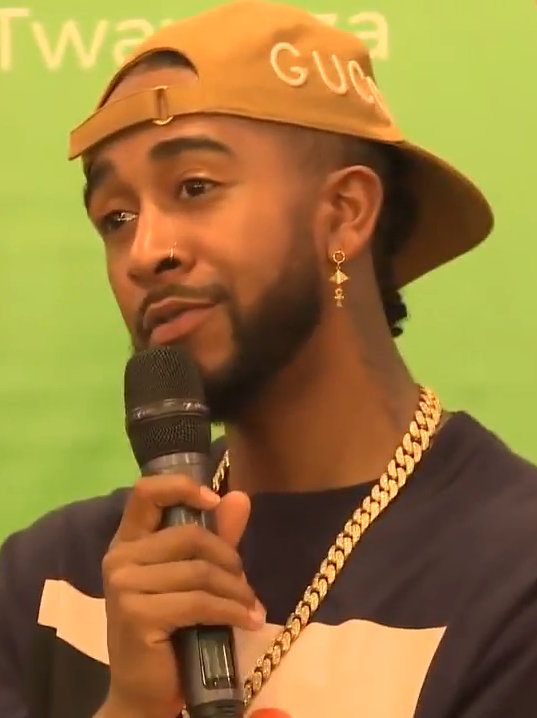 Omari Omari