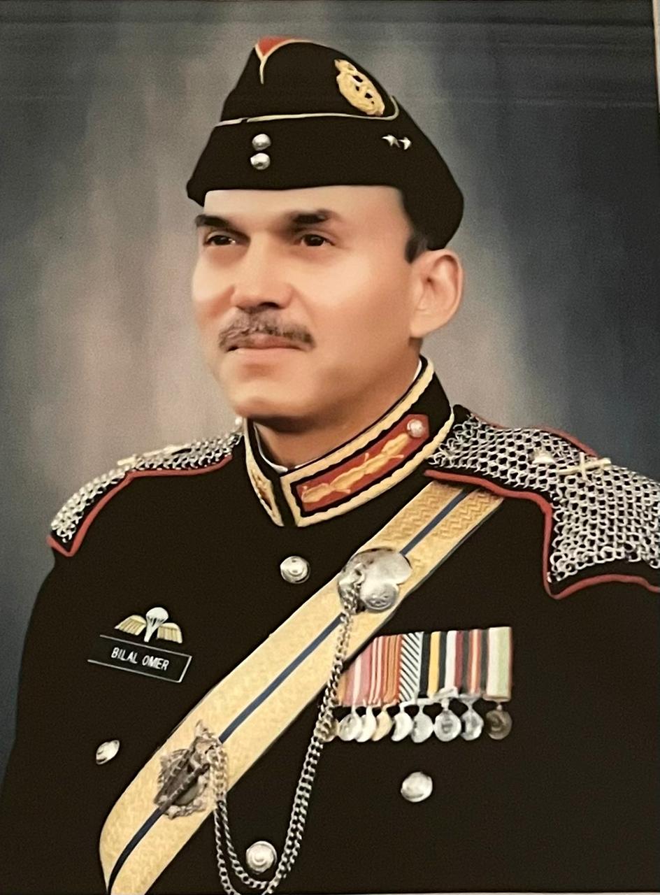 Omer Khan