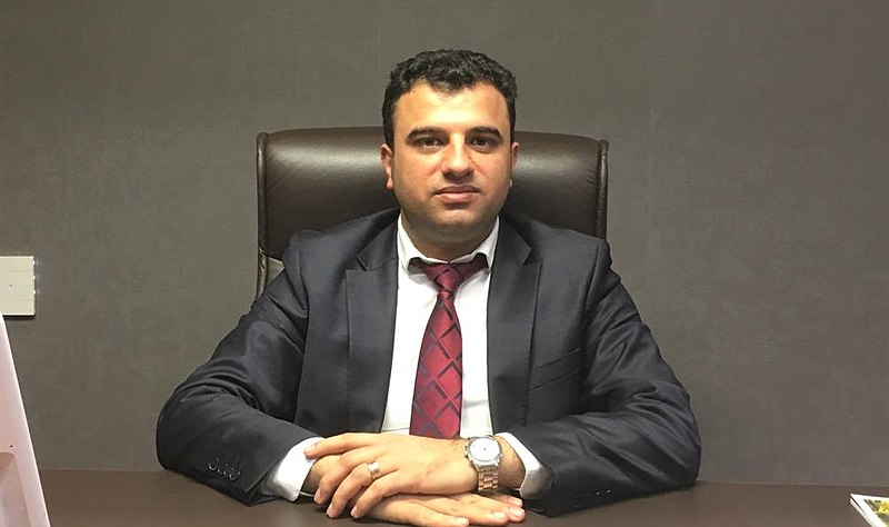 Ömer Öcalan