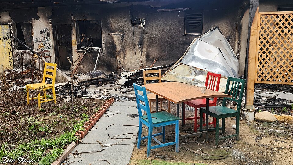 Omer Sam Tov