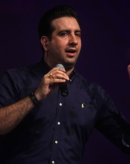Omid Chavoshi