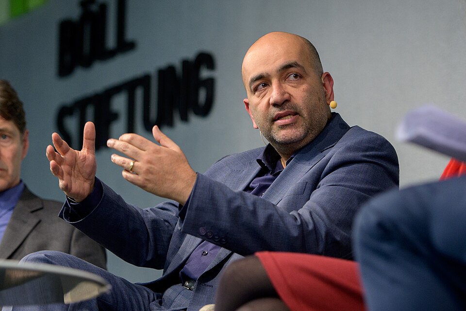 Omid Nouripour