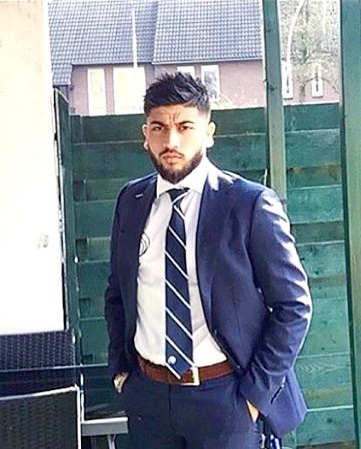 Omid Sabah