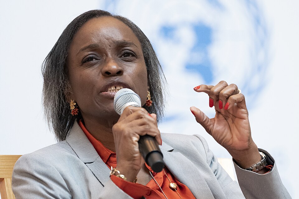 Omobola Johnson