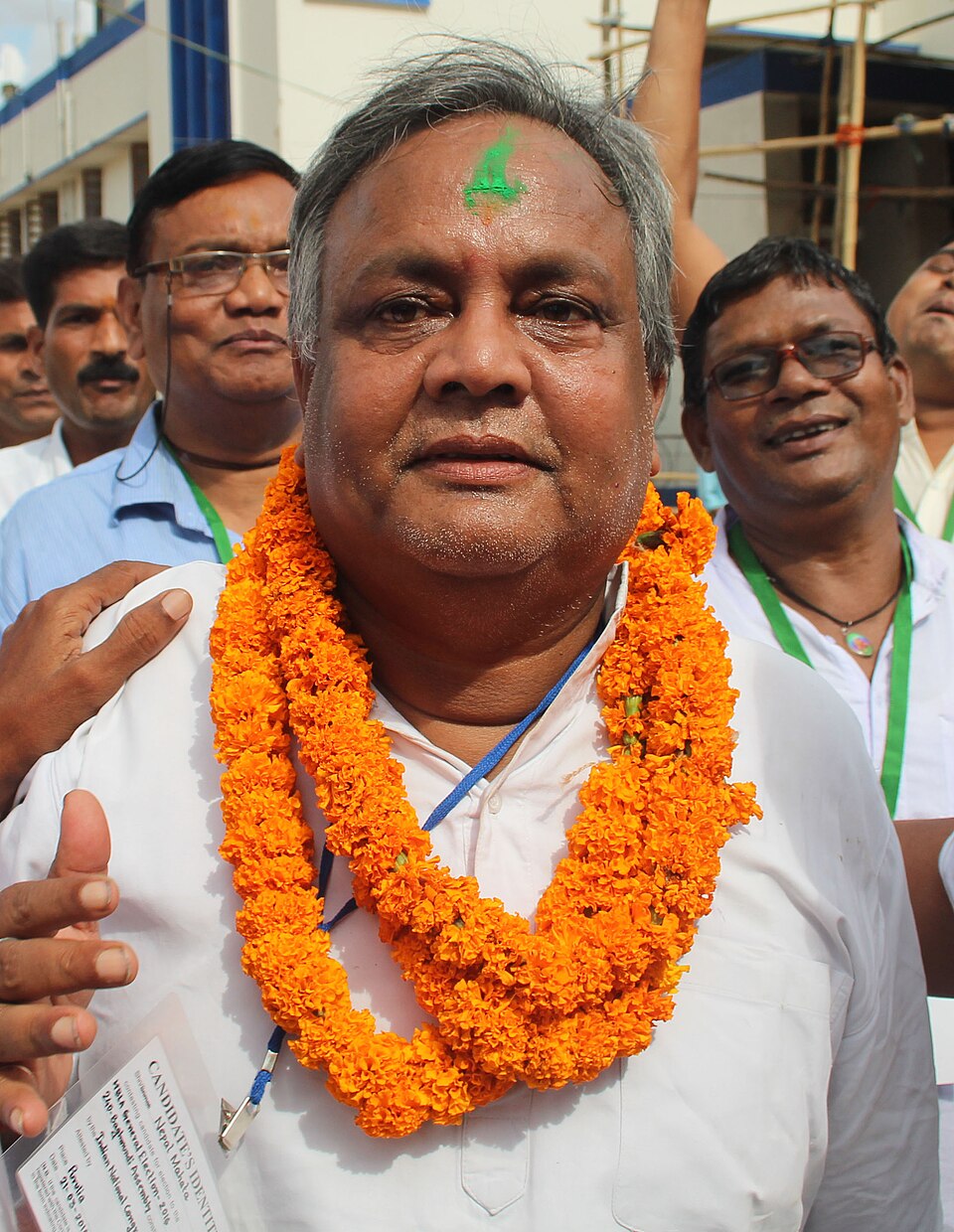 Omprakash Mahato