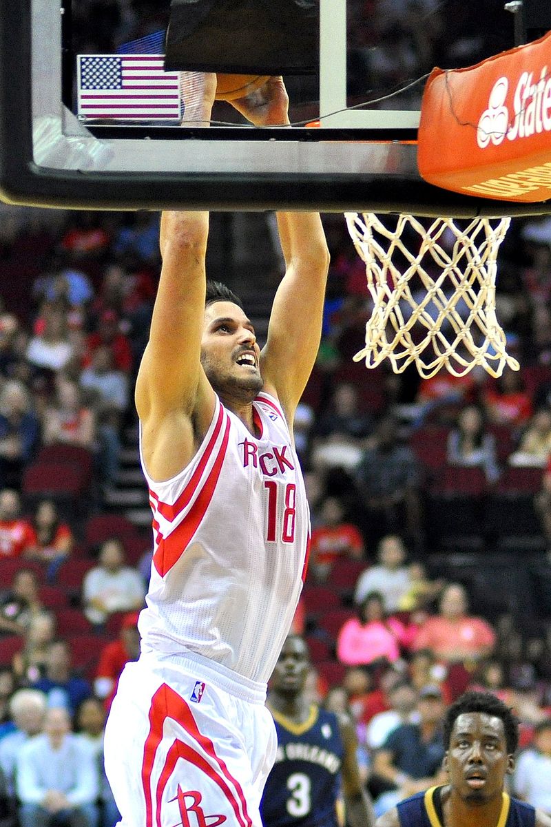 Omri Casspi