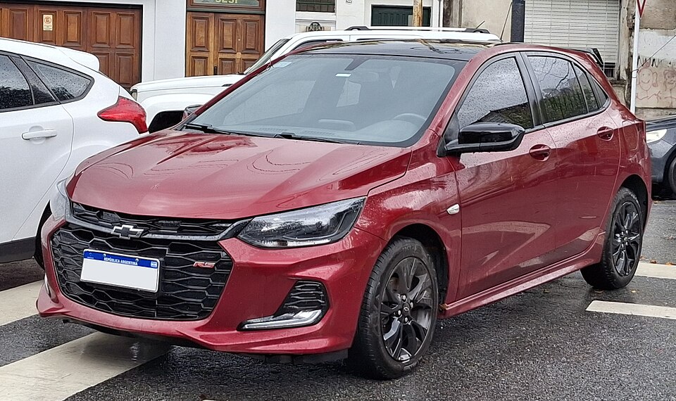 Onix Vega