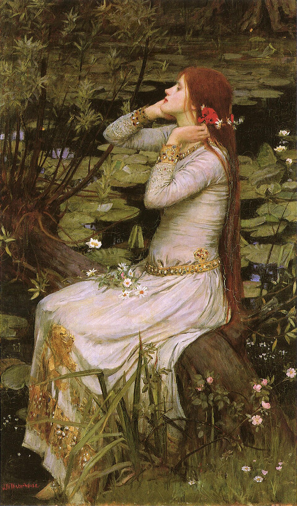 Ophelia Black