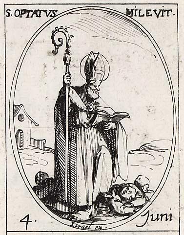 Optatus Constantine
