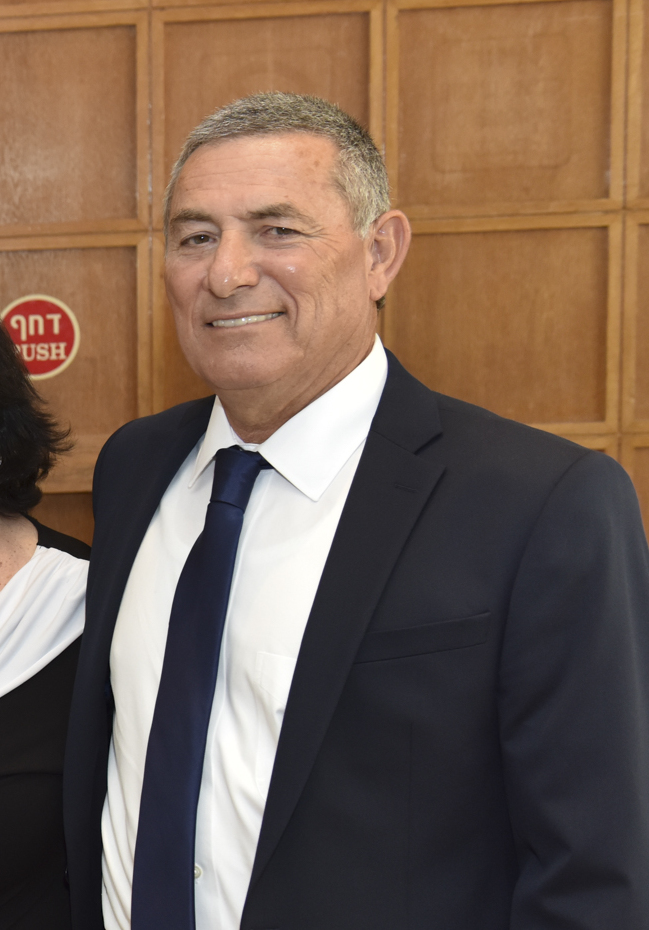 Oran Almog