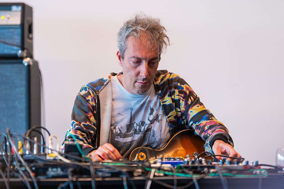 Oren Ambarchi