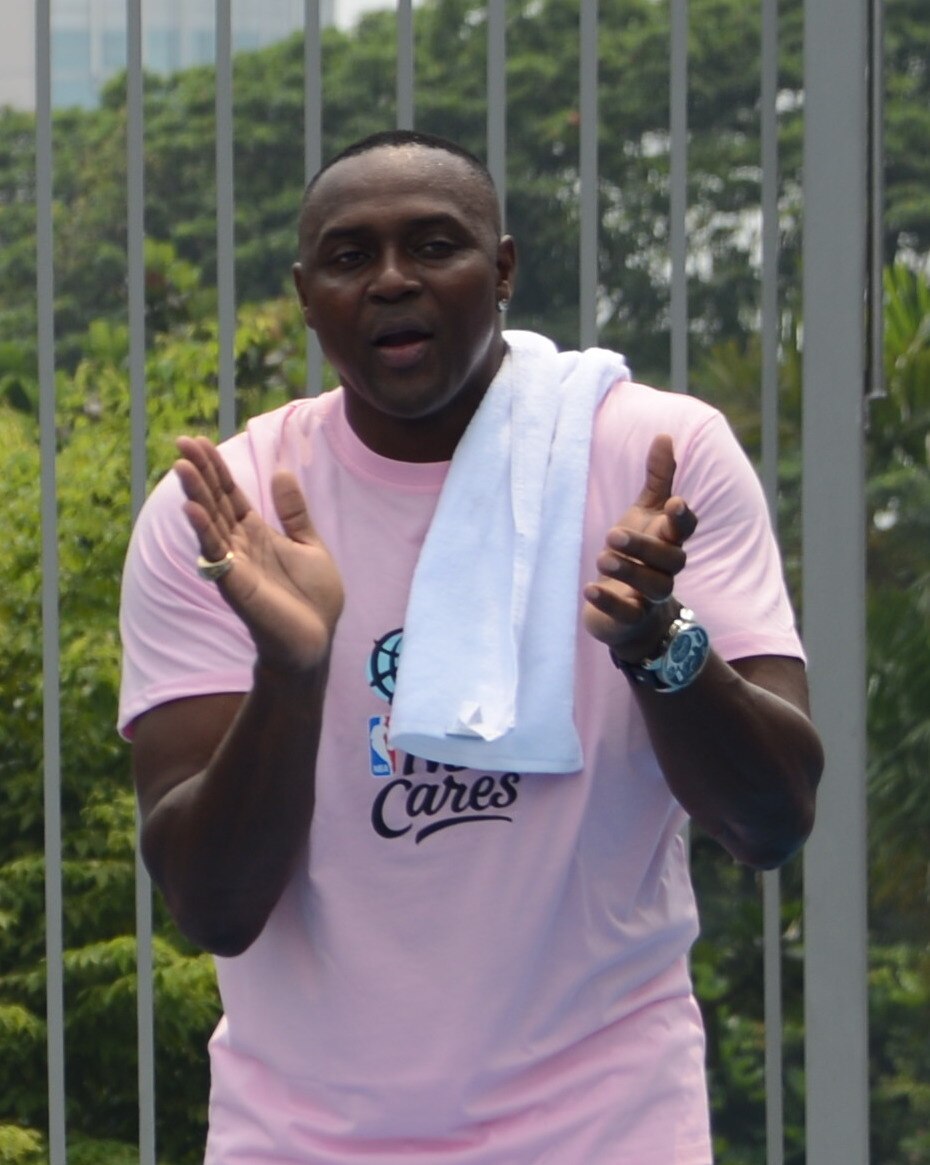 Orlando Grant
