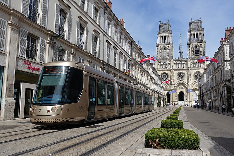 Orleans