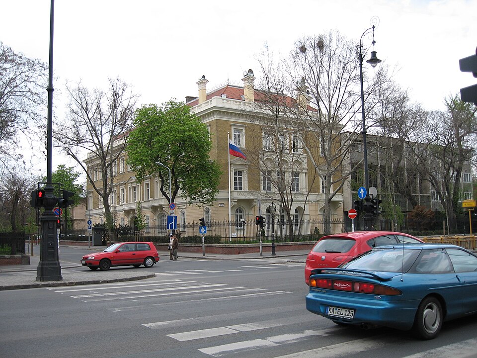 Oroszország