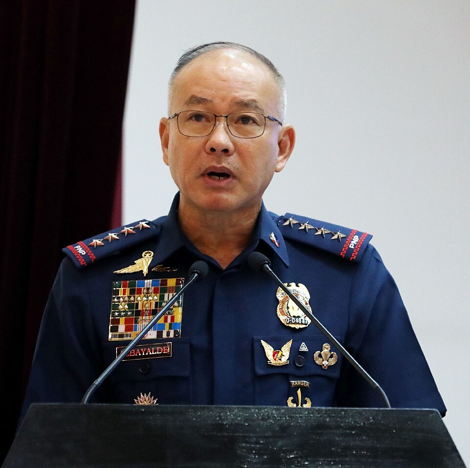 Oscar Albayalde