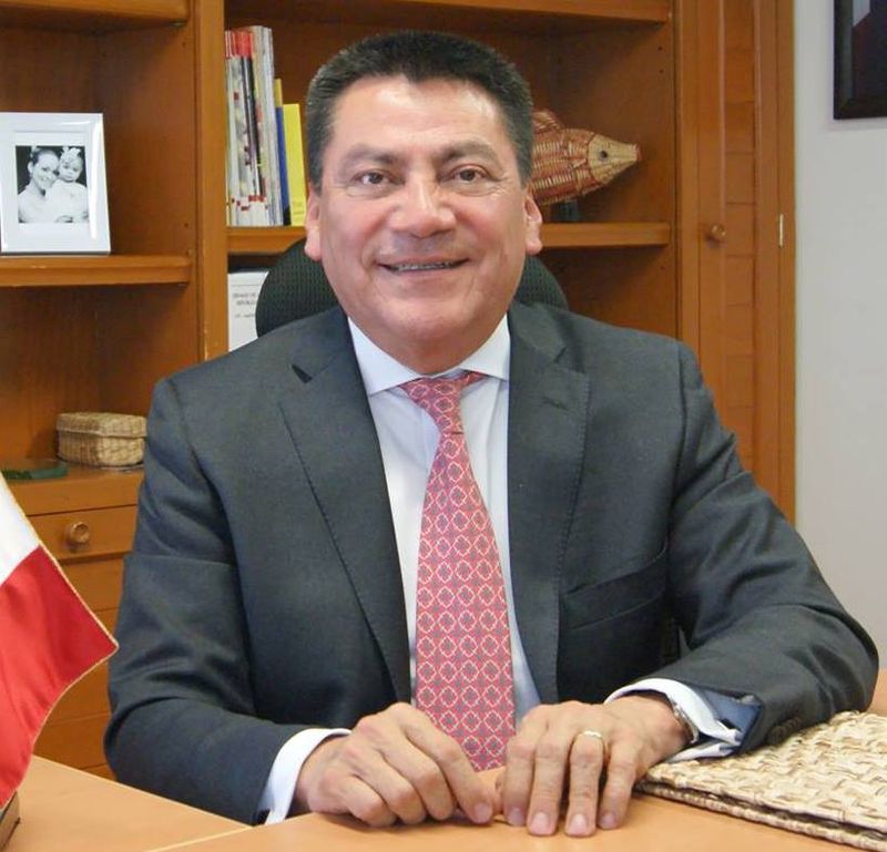 Óscar Cantón Zetina