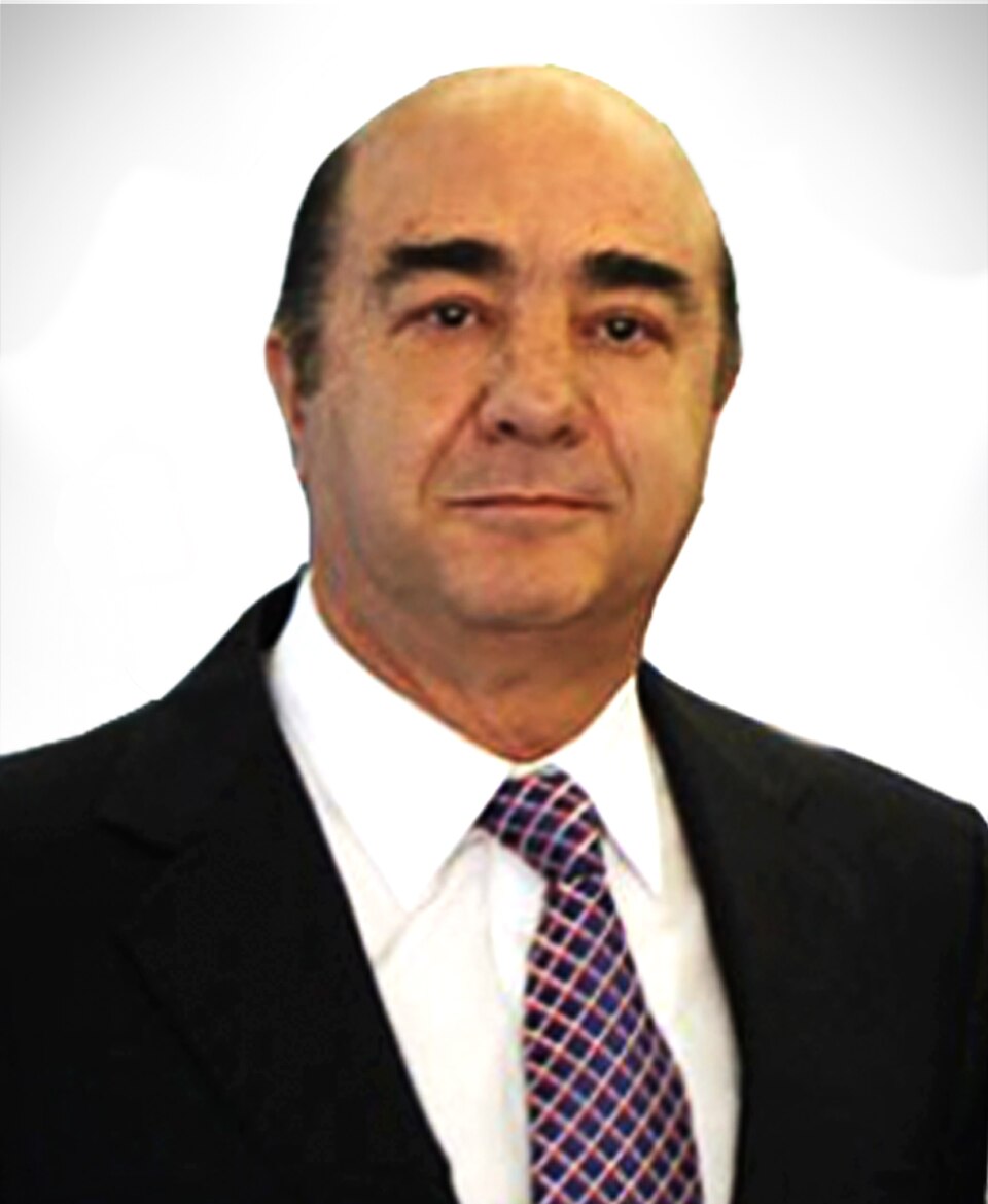 Oscar De Jesus Senado