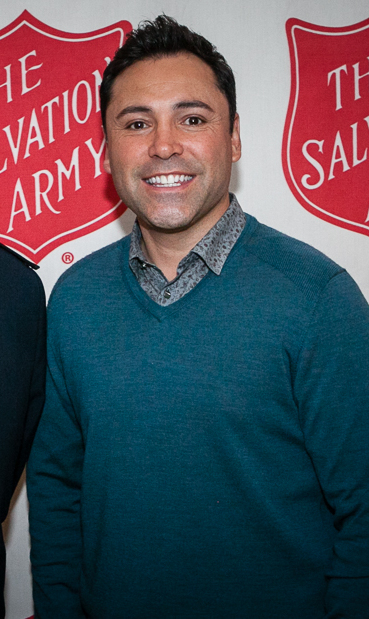 Oscar De La Vega