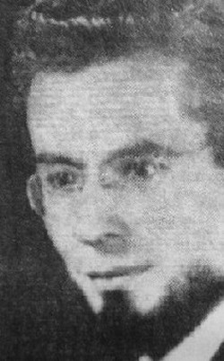 Óscar Gonzales