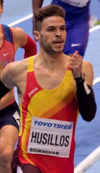 Óscar Husillos