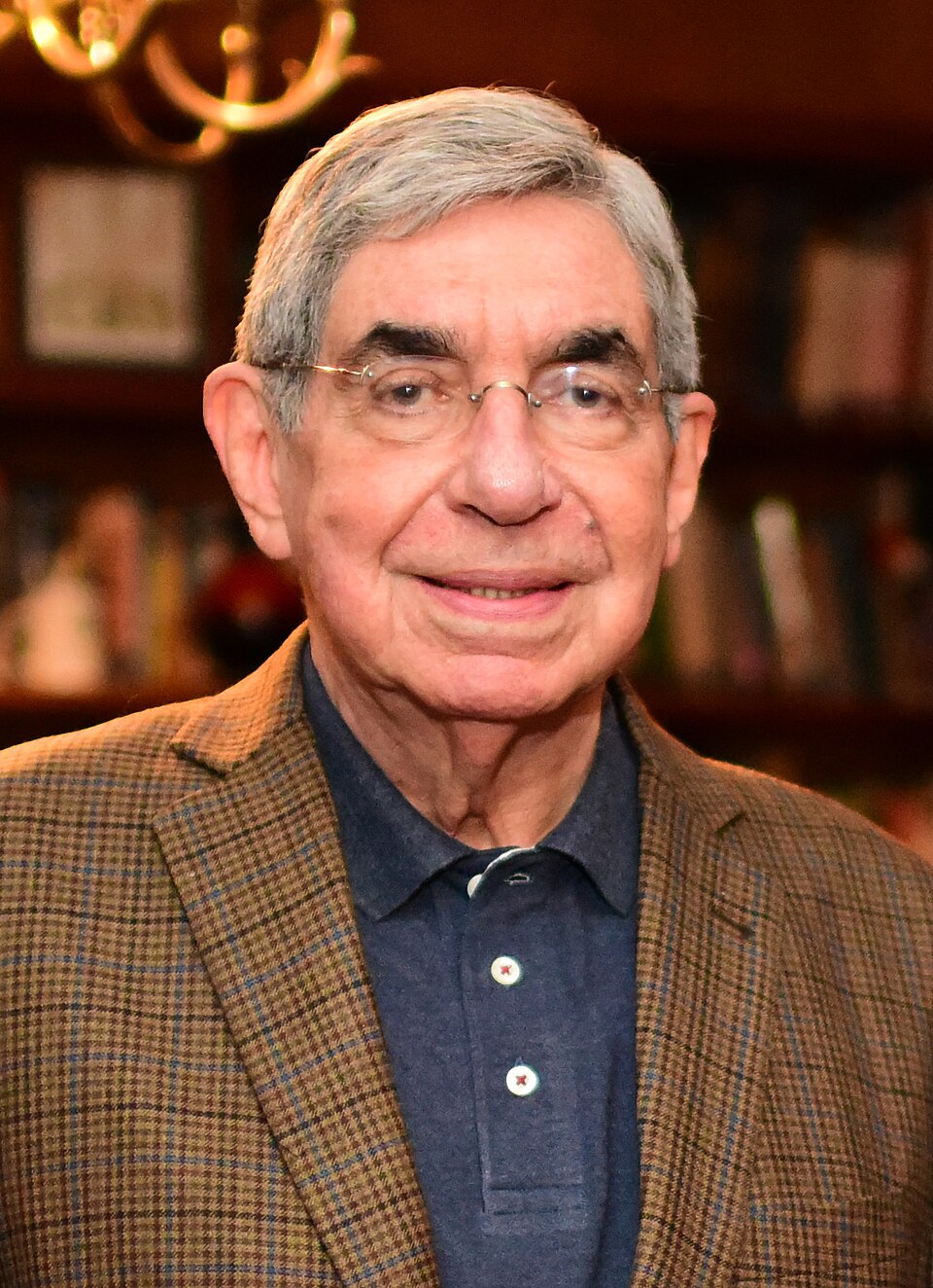 Oscar Javier Sanchez