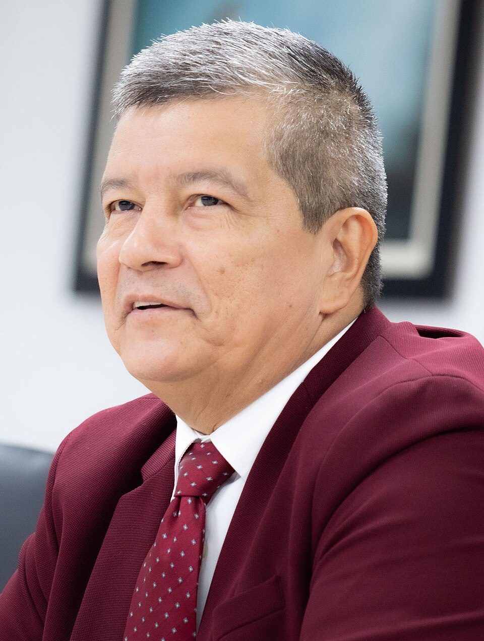 Oscar Jesus Flores