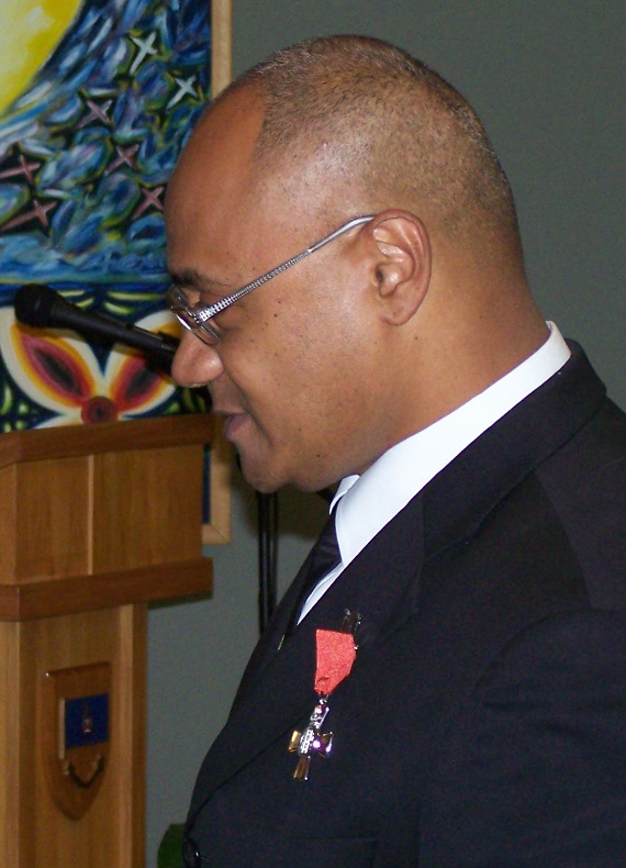 Oscar Kightley