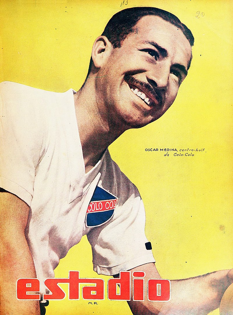 Óscar Medina