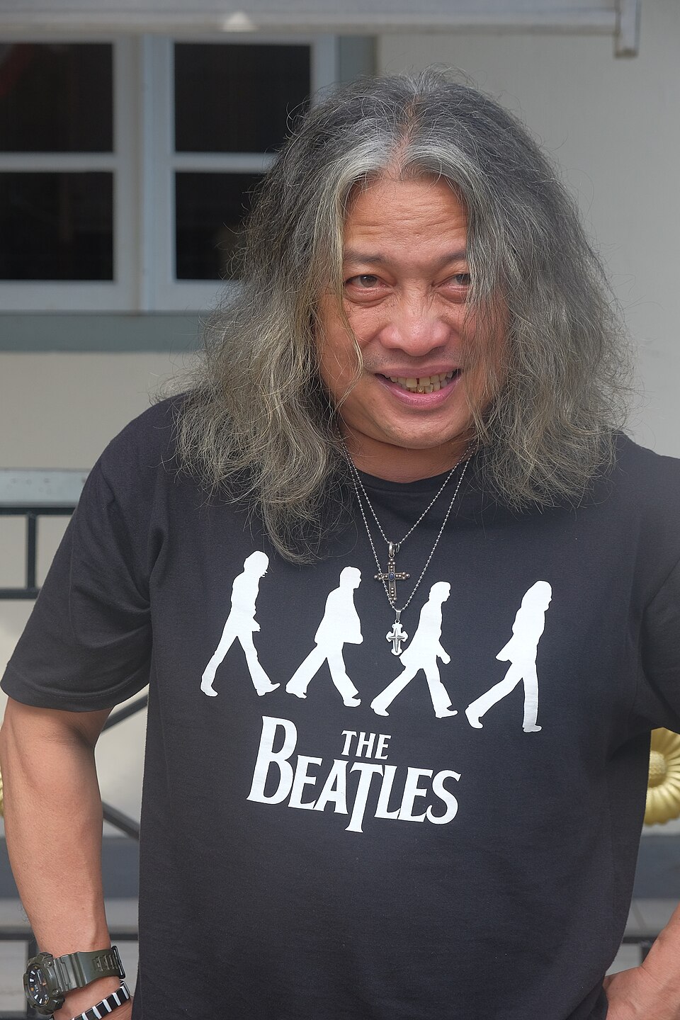 Oscar Motuloh