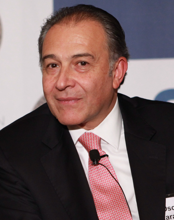 Óscar Naranjo Trujillo
