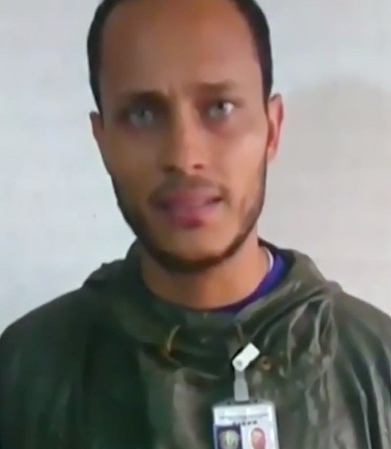 Oscar Pérez
