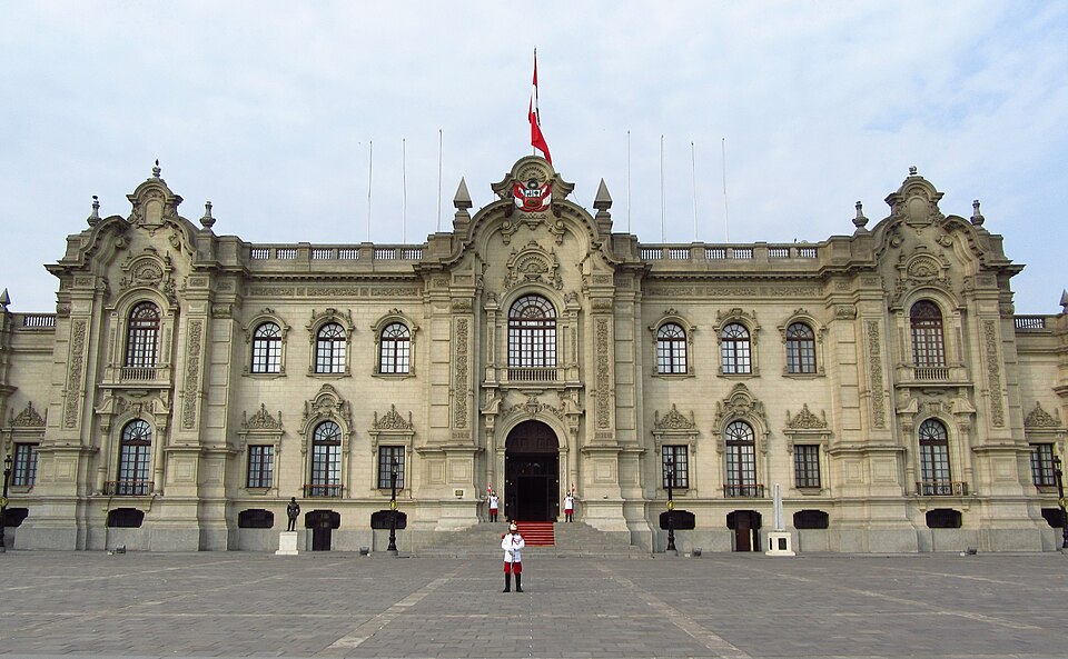 Óscar Pizarro