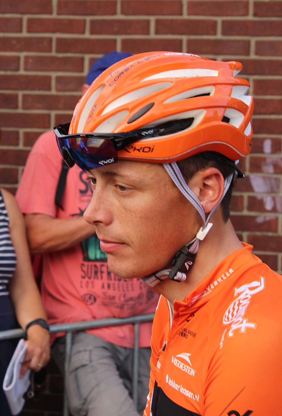 Oscar Riesebeek