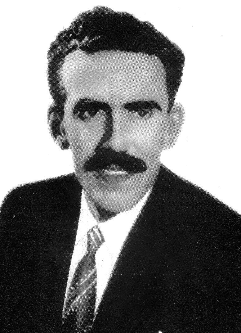 Oscar Unzaga De La Vega