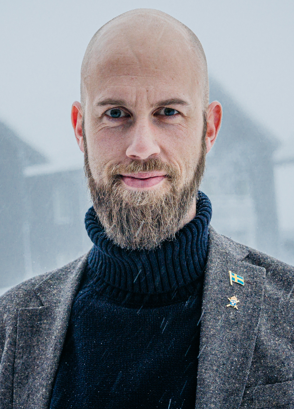 Oskar Palmqvist