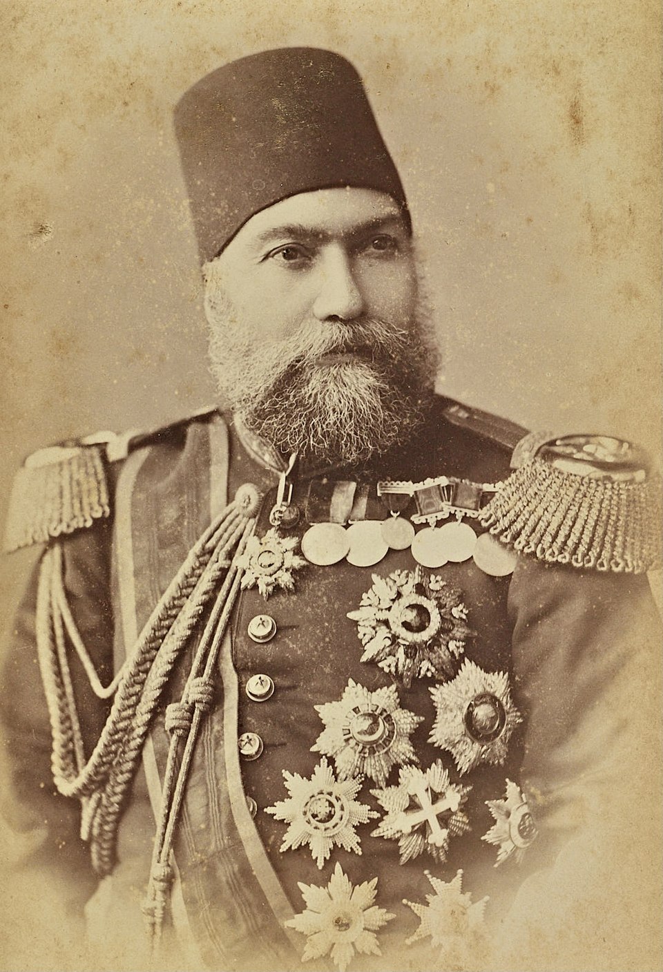 Osman B